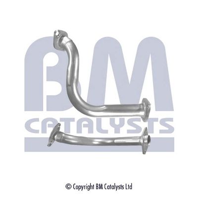 BM CATALYSTS Труба выхлопного газа BM50252